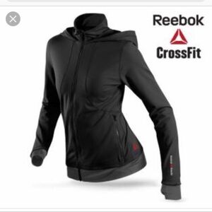 Reebok CrossFit zip up hoodie jacket
